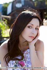 Wistful Smile