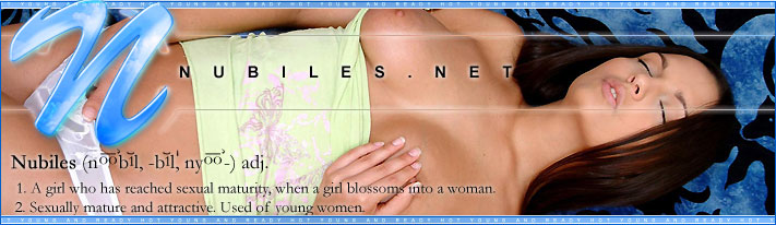 Nubiles.Net has all the freshest and prettiest teens!
